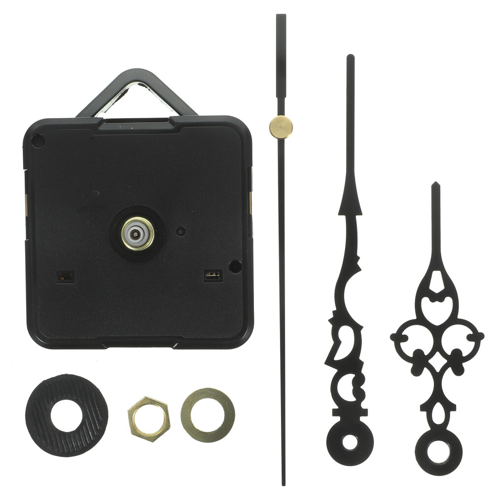 Electric Clock Motor Silent Battery Operated Clock Mechanism Replacement