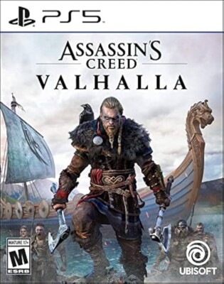 Assassins Creed Valhalla Ps5 
