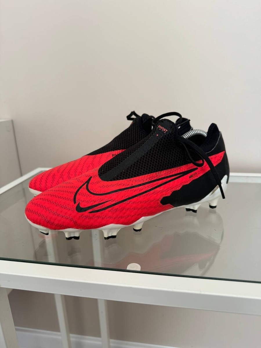 Nike Phantom GX 25.5㎝ Nike Phantom GX Academy Multi-Ground Soccer Cleats Black Red