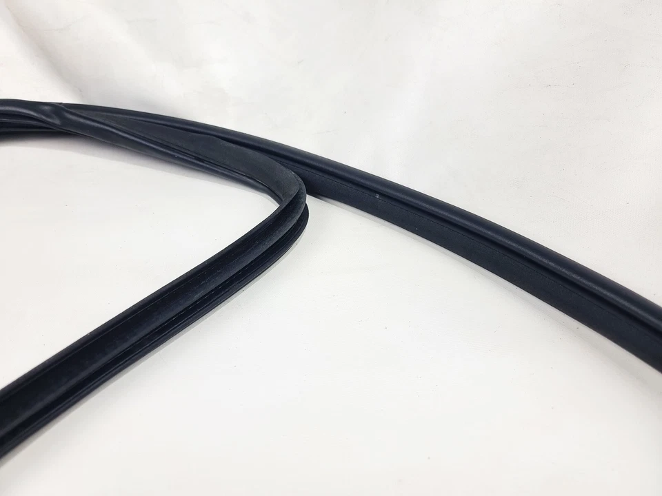 13-20 INFINITI QX60 JX35 TRASERO IZQUIERDO LH PUERTA DEL CONDUCTOR CARROCERÍA SELLO METEOROLÓGICO TIRA OEM Foto 2 de 3