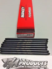 Manley 25788-8 Small Block Chevy 7.900" Long .080" Wall 3/8" Push Rod Set Of 8