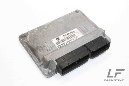 SKODA FABIA Motorsteuergerät 03E906033A 2001 13596850