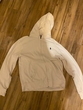Ralph Lauren Jacke Weiß