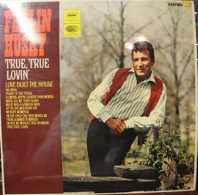 Ferlin Husky - True, True Lovin' (LP) (Near Mint (NM or M-)) - 3903980710