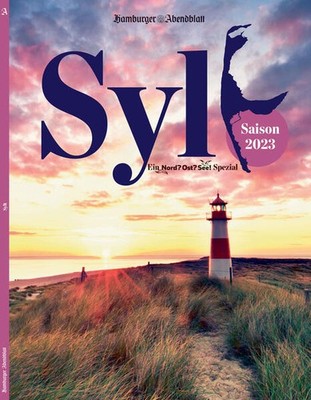 Sylt No.IV - Ein Nord? Ost? See! - Spezial | Hamburger Abendblatt | deutsch