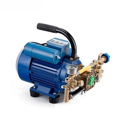 Elektromotor-Kolbenpumpe Für Landwirtschaftliche Hochdruck-Sprühgeräte