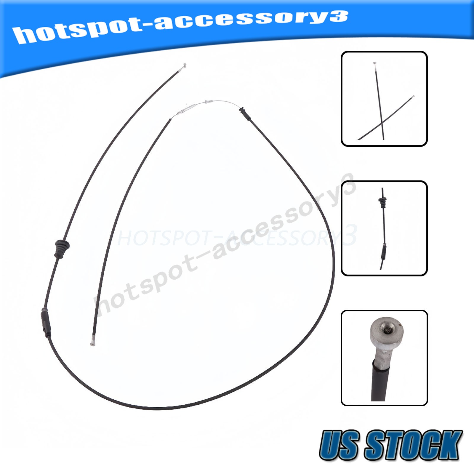 Bentley Flying Spur FRONT Hood P/N 3W0823531