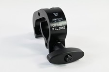 Kupo Handcuff Clamp w/ T Handle Black KG807711 KCP-838B-T G206