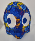 Lot of 2 plushes Pac Man and Ghost Sticker Bomb good condition Toy Factory — photo 3