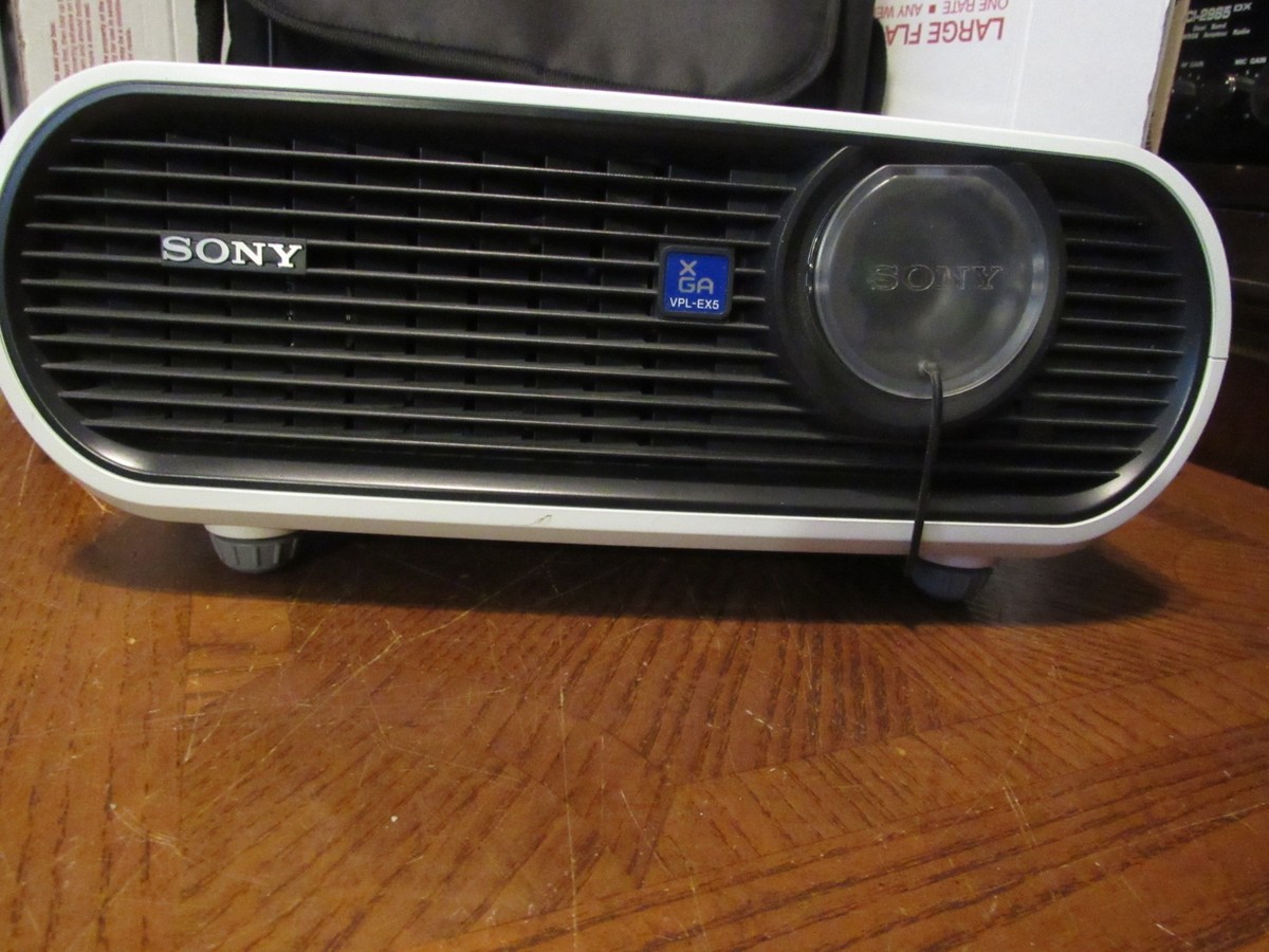 Sony VPL-EX5 LCD Projector for sale online | eBay