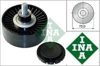 INA 532075110 Umlenk-/FüHrungsrolle FüR Keilrippenriemen Umlenkrolle FüR BMW