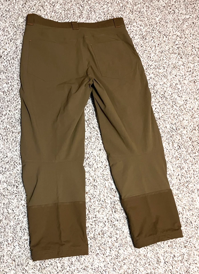 First Lite Sawbuck Pants Mens 34 x 32 Hunting Fishing Outdoor - Image 2 of 3