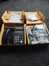 Lot of 39 NEC DT700 Series Handsets + Receptionist Console ? Models ITL-12D-1P