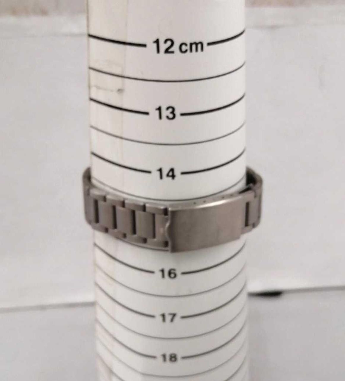 Technos Hawk Borazon Automatic Watch - image 6