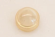 GE CR103HBX01C Clear Indicator Light Lens NOS