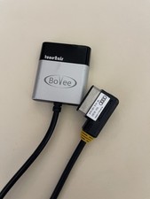 Adaptador de música Bluetooth Bovee Tune2Air y adaptador Audi iPhone iPad