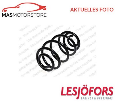 SCHRAUBENFEDER FAHRWERKSFEDER HINTEN LESJÖFORS 4263453 I FÜR OPEL ASTRA G