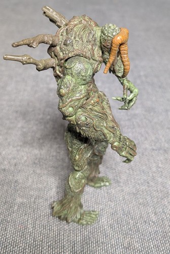 Man Thing Vintage Marvel Legends Actionfigur Toybiz Serie 8 2005 - Bild 2 von 5