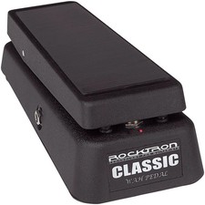 Rocktron Classic Wah Pedal - Black