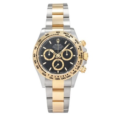 Rolex Cosmograph Daytona 126503 Stainless Steel K18Yellow Gold 40.0mm #YKW165