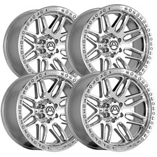 Set Of 4 Artem Off-road Ab1 Grimlock 20x10 6x135 -19mm Chrome Wheels Rims Set Of 4 Artem Off-road Ab1 Grimlock 20x10 6x135 -19mm Chrome Wheels Rims