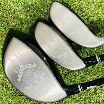 XXIO Prime 11th Gen. Wood set 1W 5W 5UT / SP-1100 R | eBay