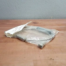 Chicago Faucets 83-44NF Replacement Prerinse Hose, 3/8"-18 NPT Male, 3/4"-14 UNS