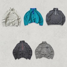 L.L. Bean Unisex 5 Piece Outfit Bundle Size M Fleeces