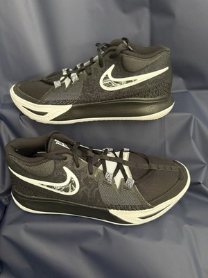 DM1125 001 Nike Kyrie Flytrap 6 Black White Iron Grey Kyrie Irving US 9.5 Men s