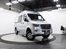 2024 Mercedes-Benz Sprinter 2500 Cargo 144 WB