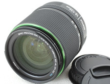  NEAR MINT SMC PENTAX DA 18-135mm F3.5-5.6 ED AL IF DC WR Zoom Lens Japan