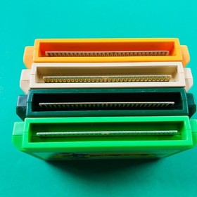 [Cassette/instruction manual only] [4-piece set] Famicom Super Mario Bros. Dr.