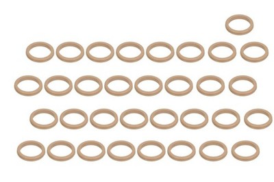 Für SANTECH MT1102 Assortment, air conditioning line repairs MT1102 Double o-ri