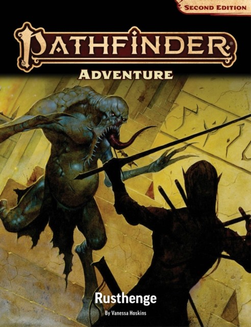 Pathfinder Adventure Rusthenge P2 - Image 4