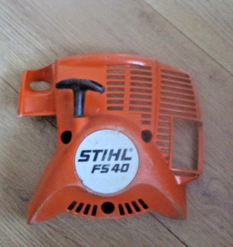 Motorsense Stihl FS 40 Starter Seilzug  Starterzug Funktion OK