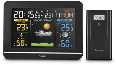 Hama Wetterstation Usedom