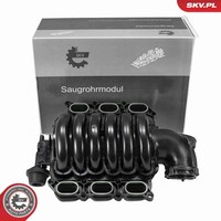 Saugrohrmodul Esen SKV 49SKV095 FüR Audi A6 C6 4F2 Avant 4F5 C7 4G2 4GC 4G5 4GD