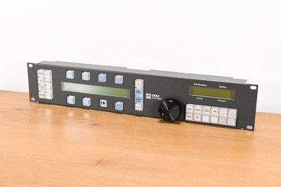 Pesa RCP-MB2 2RU Control Panel (NO POWER SUPPLY) CG01URL