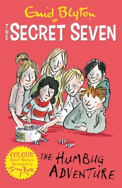 Secret Seven Colour Short Stories: The Humbug Adventure by Enid Blyton