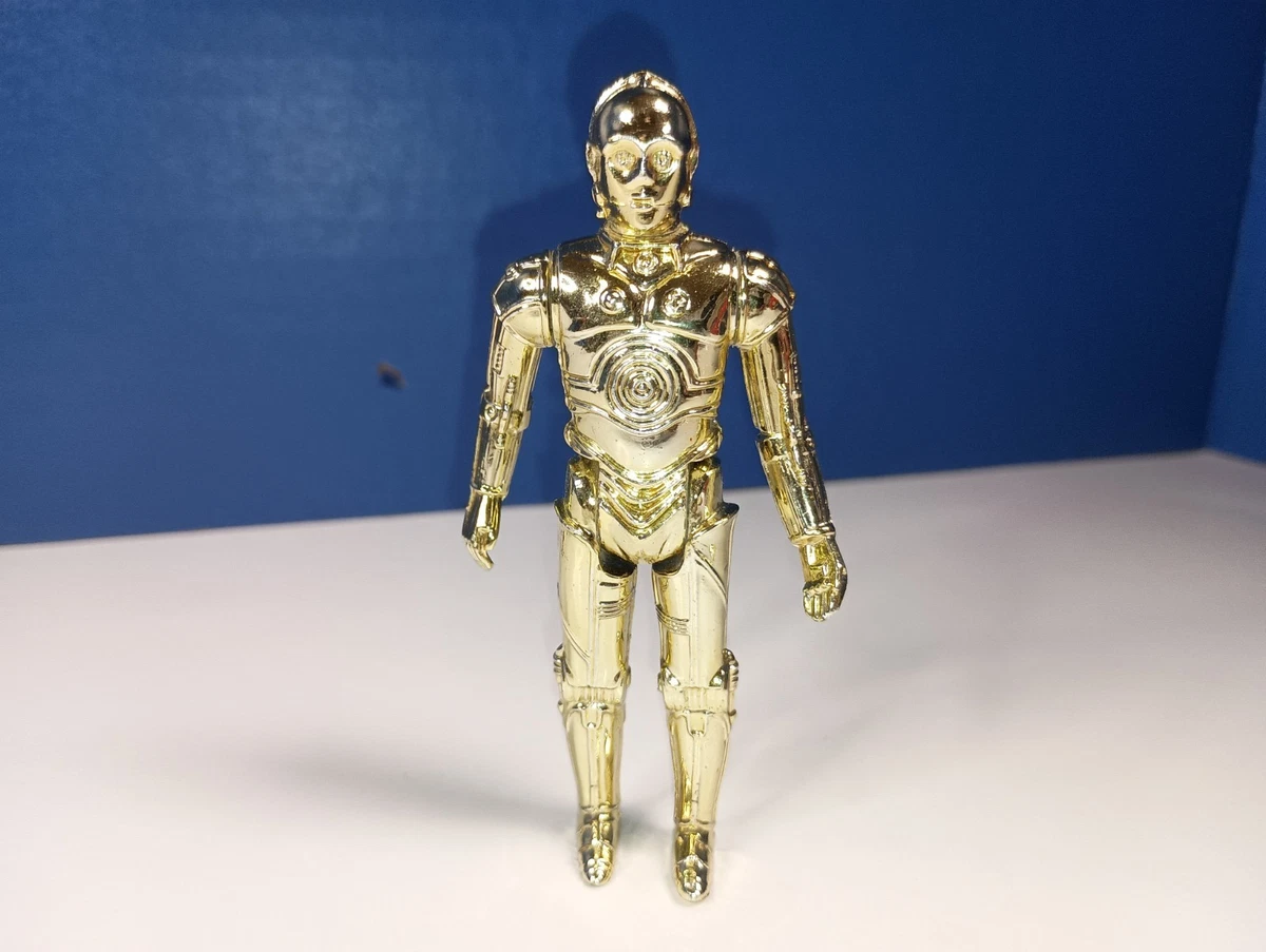Kenner Star Wars C-3PO Action Figures & Accessories for sale - eBay