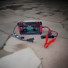 12V 24V Automatic Smart Car Battery Charger Pulse Maintainer Repair Trickle AGM