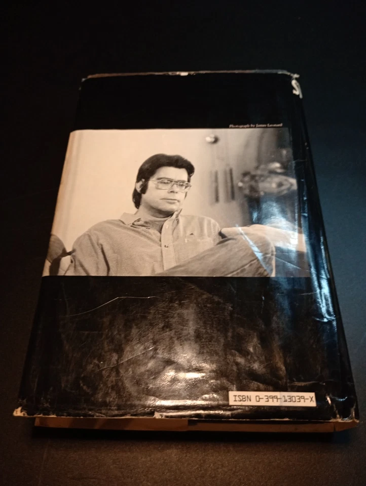 Skeleton Crew by Stephen King 1985 HC 1st Edition 1st Printing with Dust Jacket  - Image 3 of 4