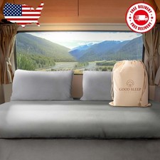600 TC Luxurious Light Gray RV Short King Sheets 72 x75, 100 Egyptian Cotton...