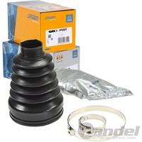 Spidan LÖBro Achsmanschette Satz Passend FüR Audi A2 A3 A4 TT Seat Arosa