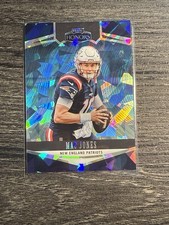 Mac Jones - 2022 Honors #4 - Blue Ice /15 - Patriots 49ers