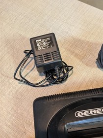 Sega Genesis Model 2 Console Bundle W/ Cords & Controller Tested And Guaranteed!