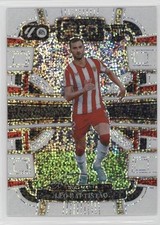 2023 Select La Liga Terrace White Sparkle Prizm Leo Baptistao Léo Baptistão 8gd