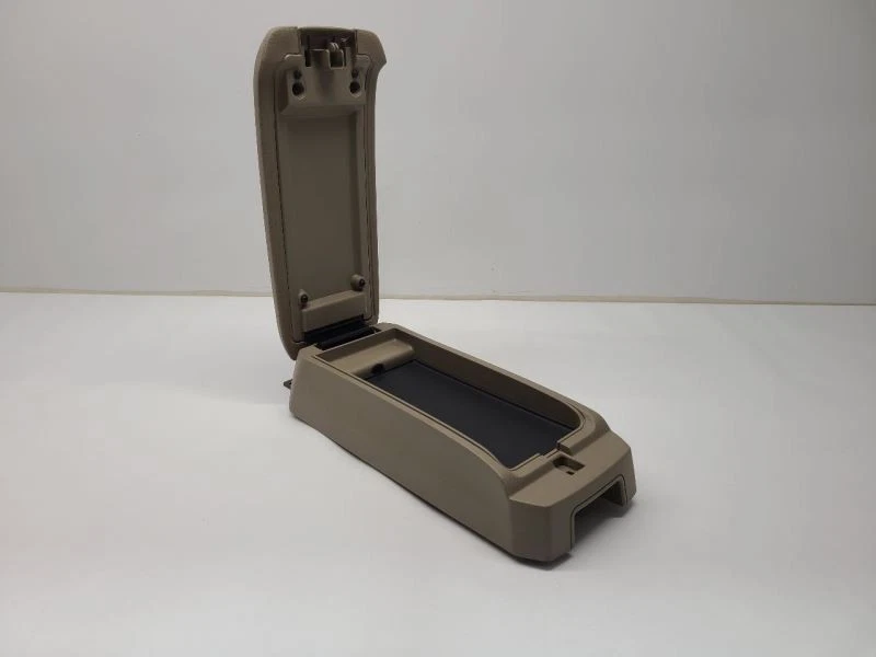 Manija vertical de la puerta trasera estilo clásico consola delantera Jeep Compass 11-17 Foto 2 de 4