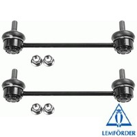 2X Stange/Strebe FüR Stabilisator LemfÖRder 3673601 2 PendelstüTzen