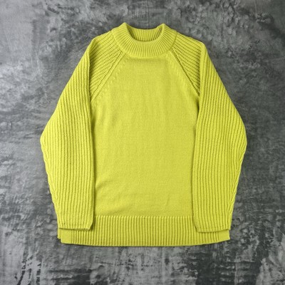 M&S Collection Strickpullover Pullover Damen Medium Lindgrün